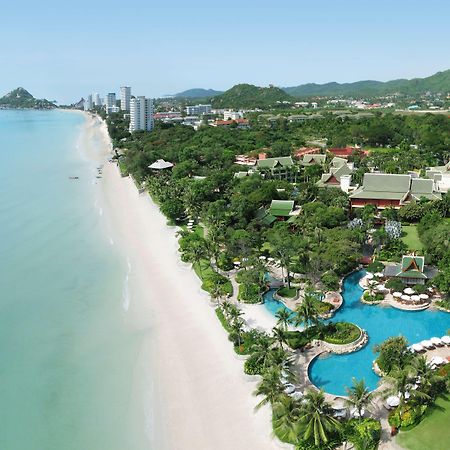 Hyatt Regency Hua Hin HHQ Exterior foto