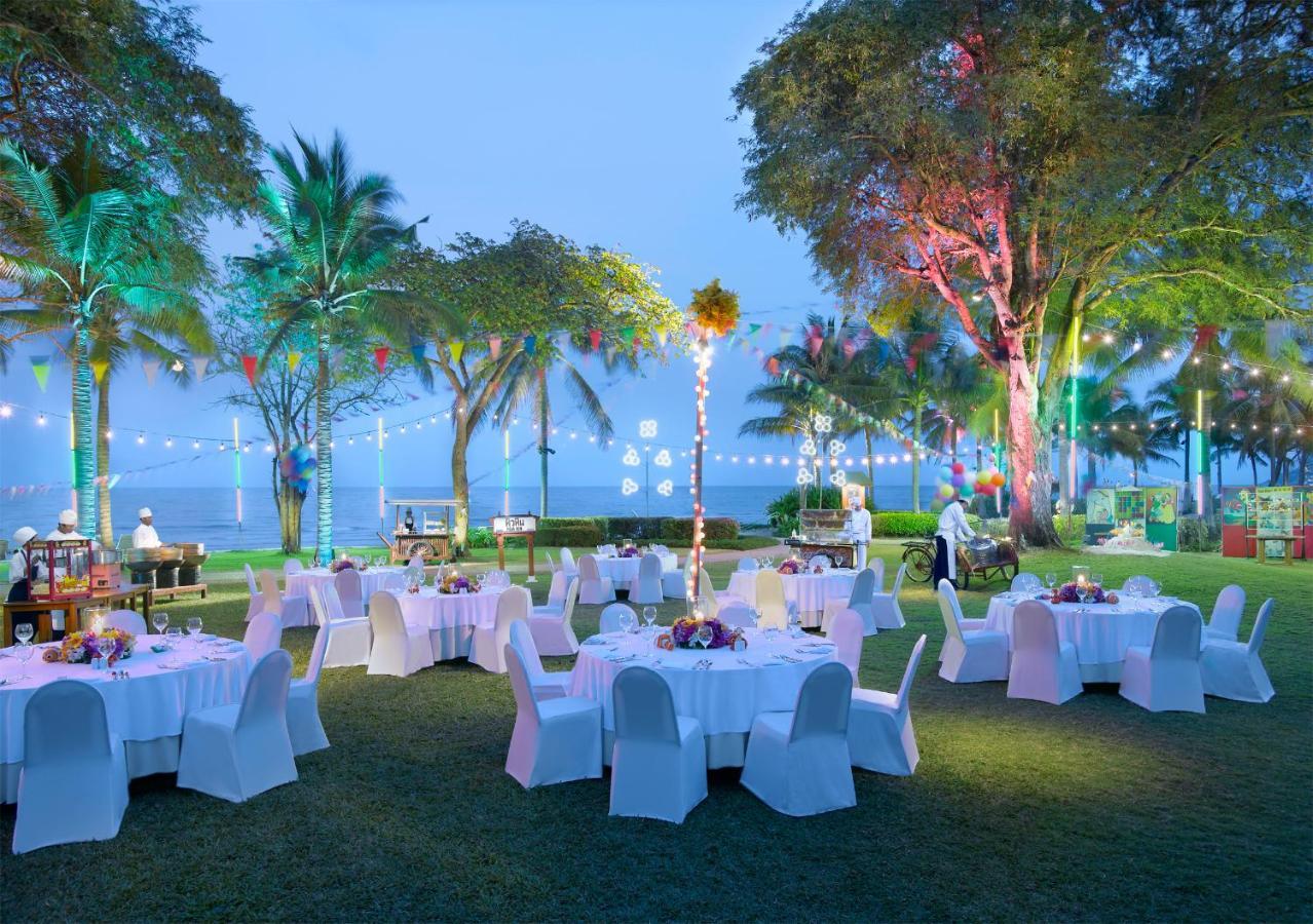 Hyatt Regency Hua Hin HHQ Exterior foto