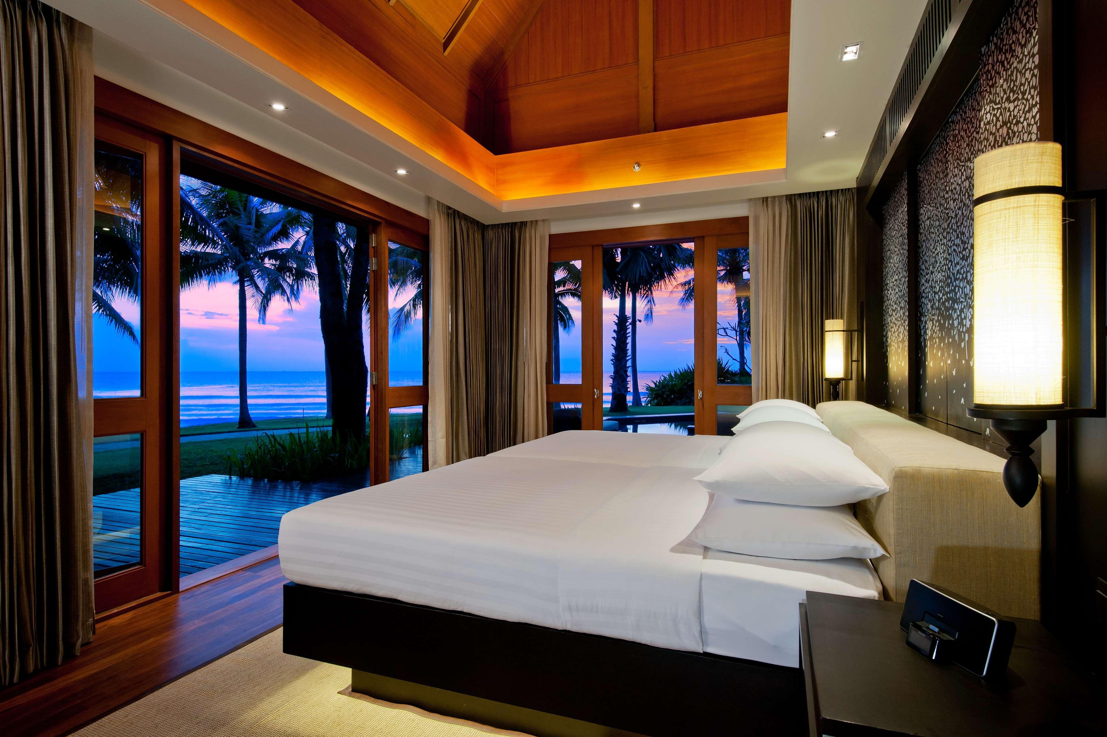 Hyatt Regency Hua Hin HHQ Exterior foto