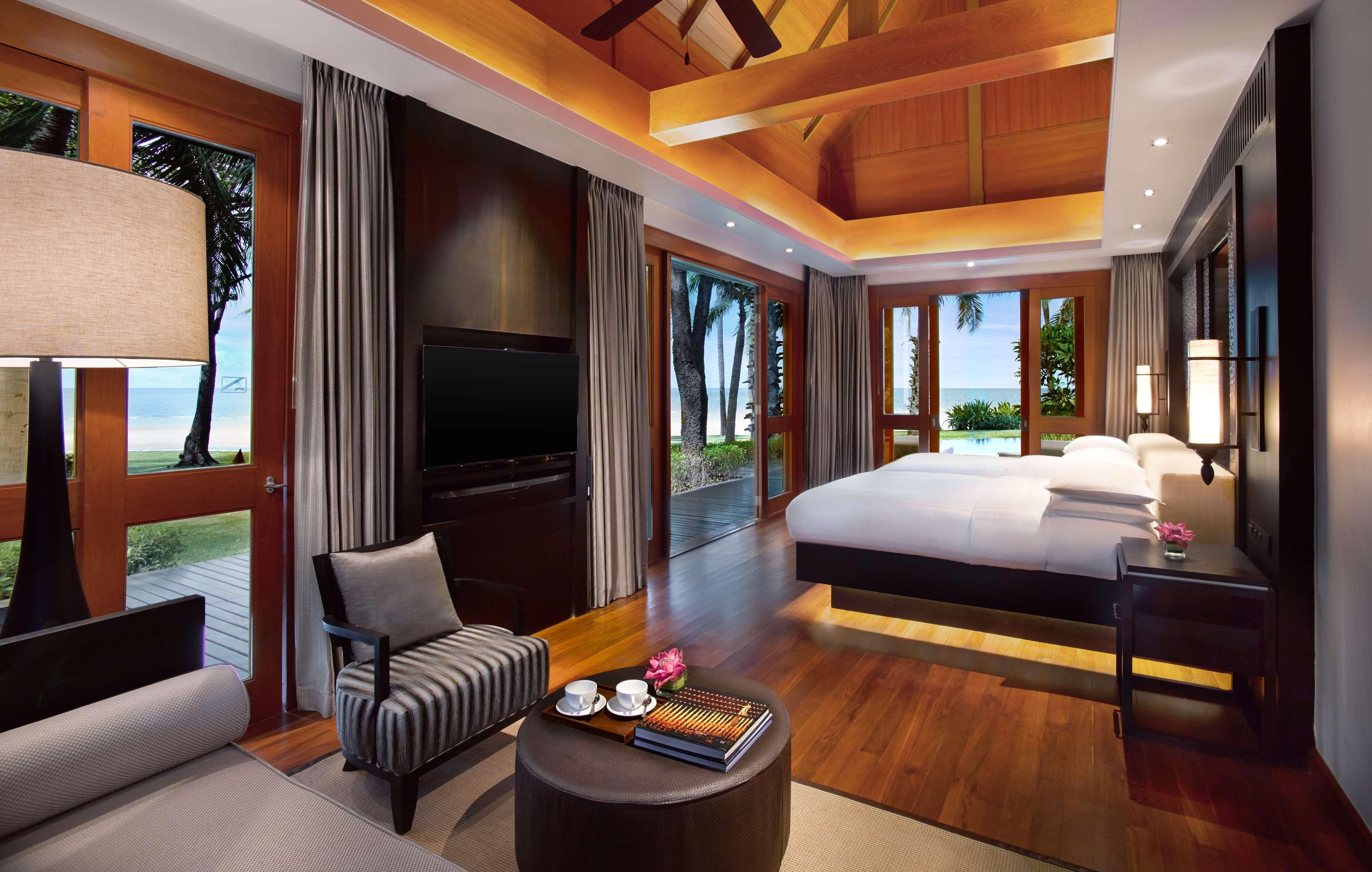 Hyatt Regency Hua Hin HHQ Exterior foto