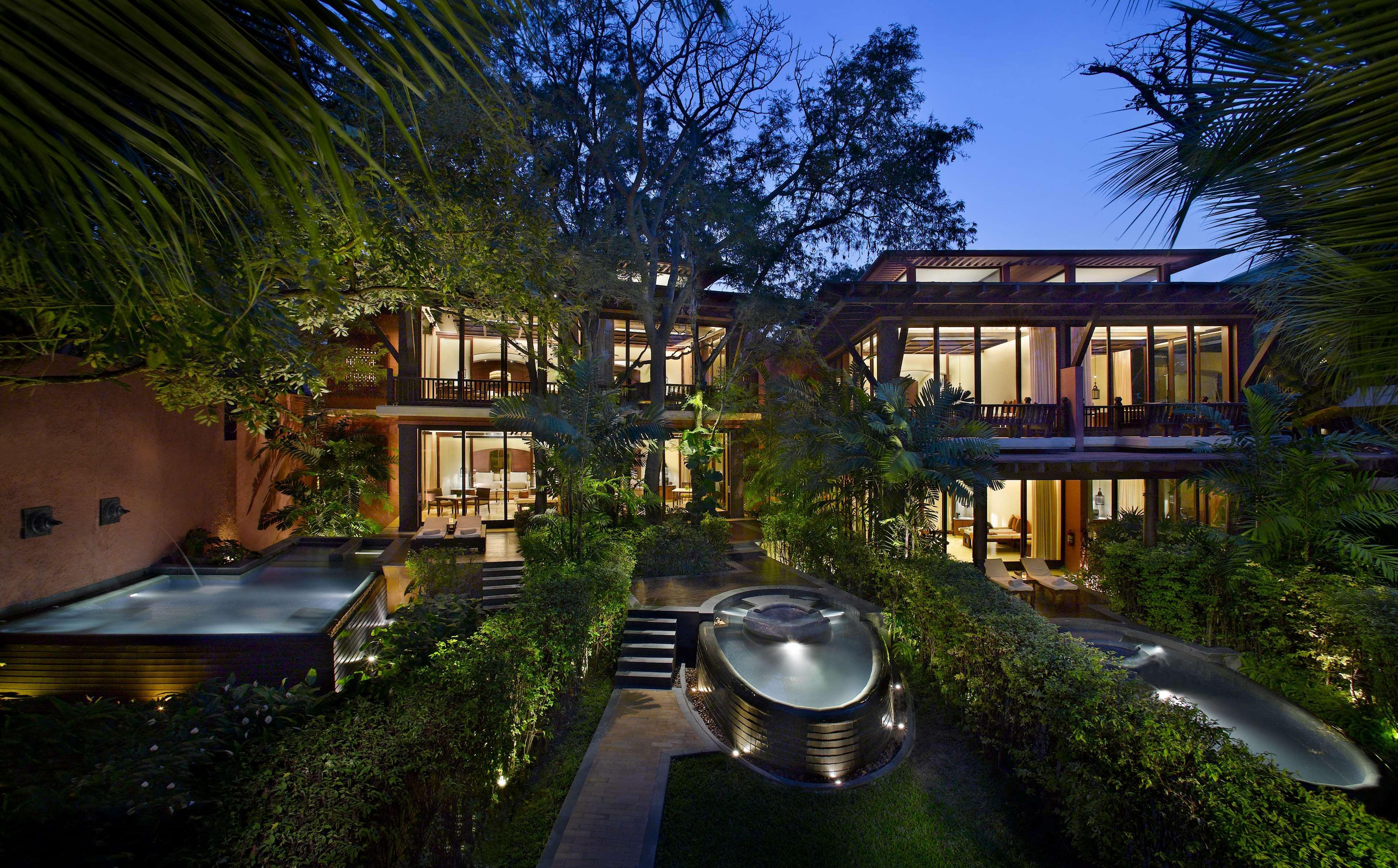 Hyatt Regency Hua Hin HHQ Exterior foto