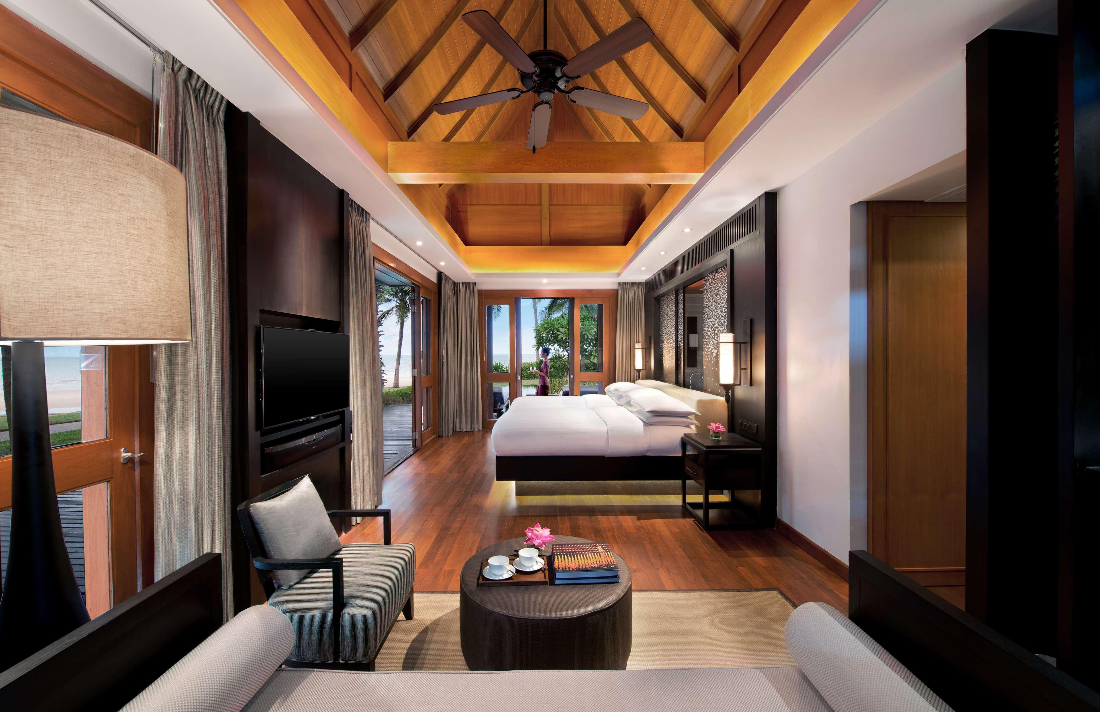 Hyatt Regency Hua Hin HHQ Exterior foto
