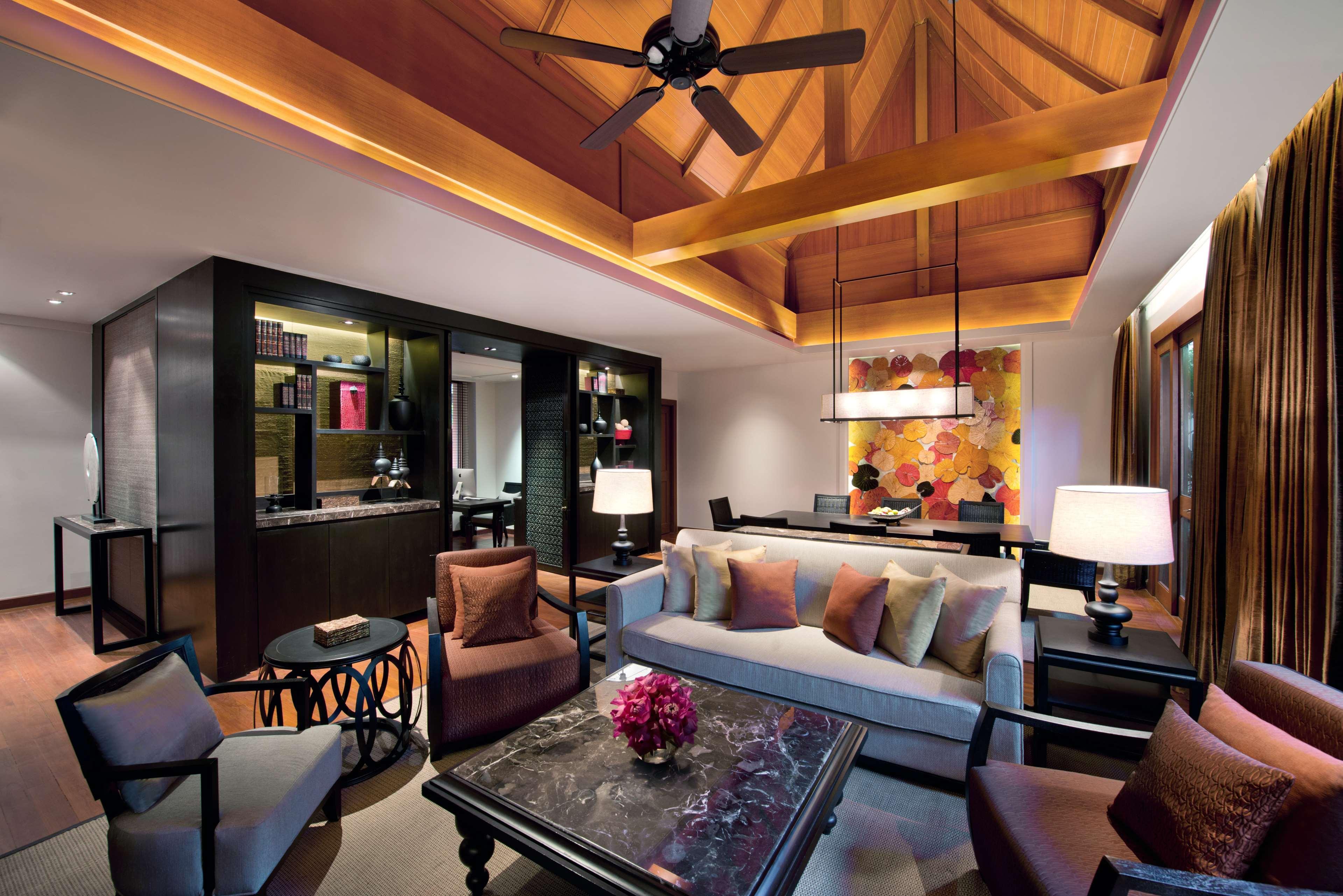 Hyatt Regency Hua Hin HHQ Exterior foto