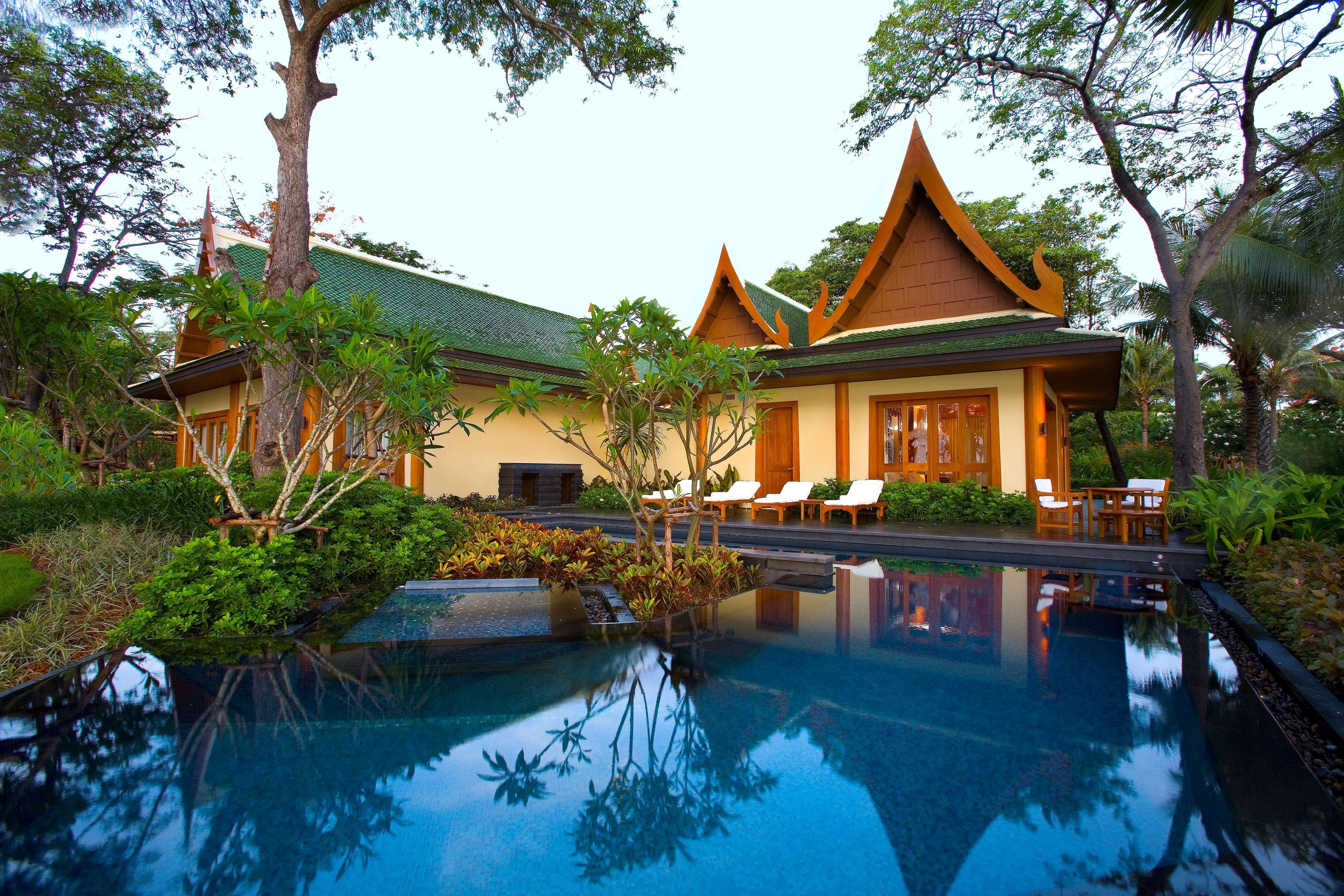 Hyatt Regency Hua Hin HHQ Exterior foto