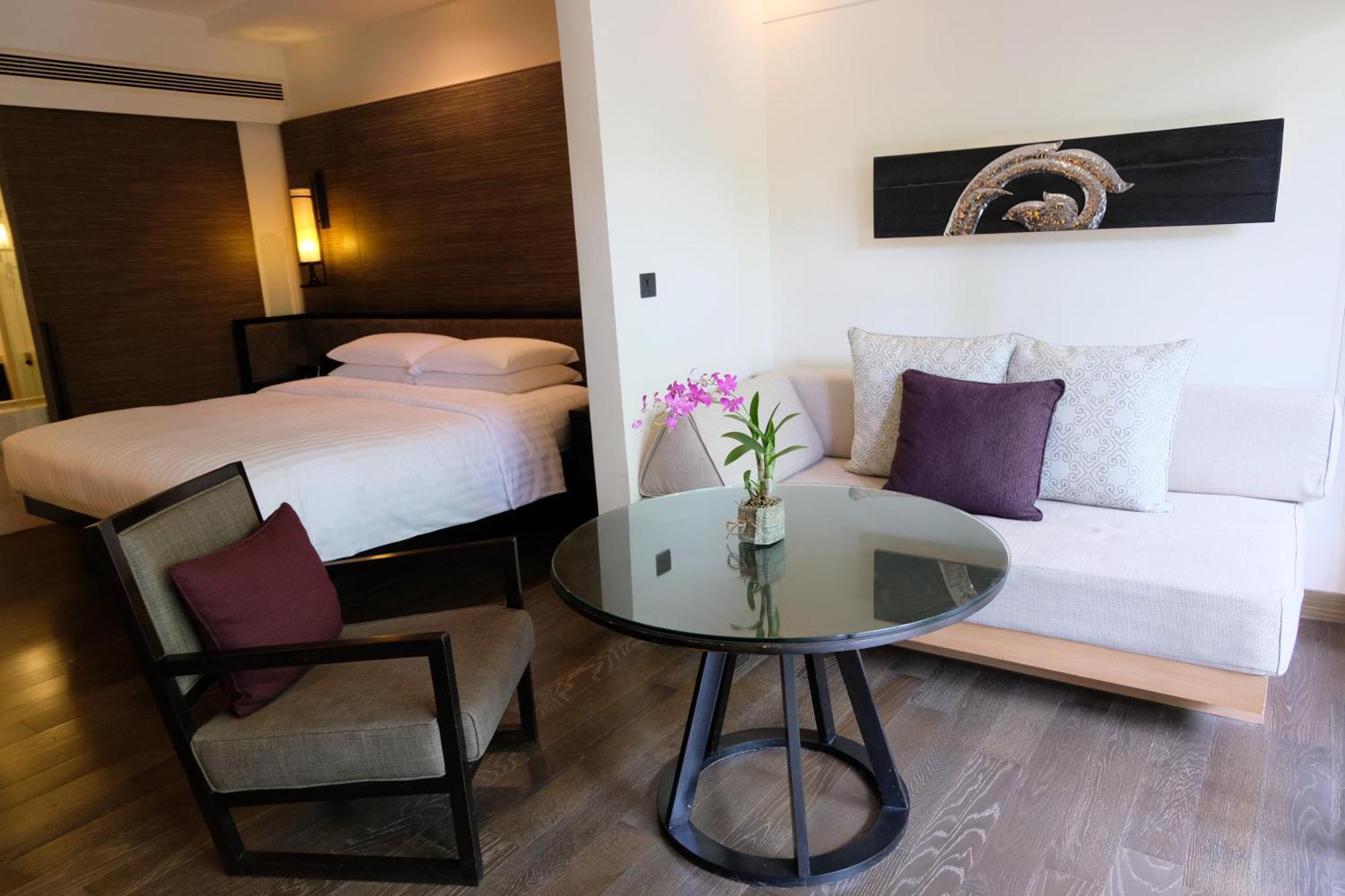 Hyatt Regency Hua Hin HHQ Exterior foto