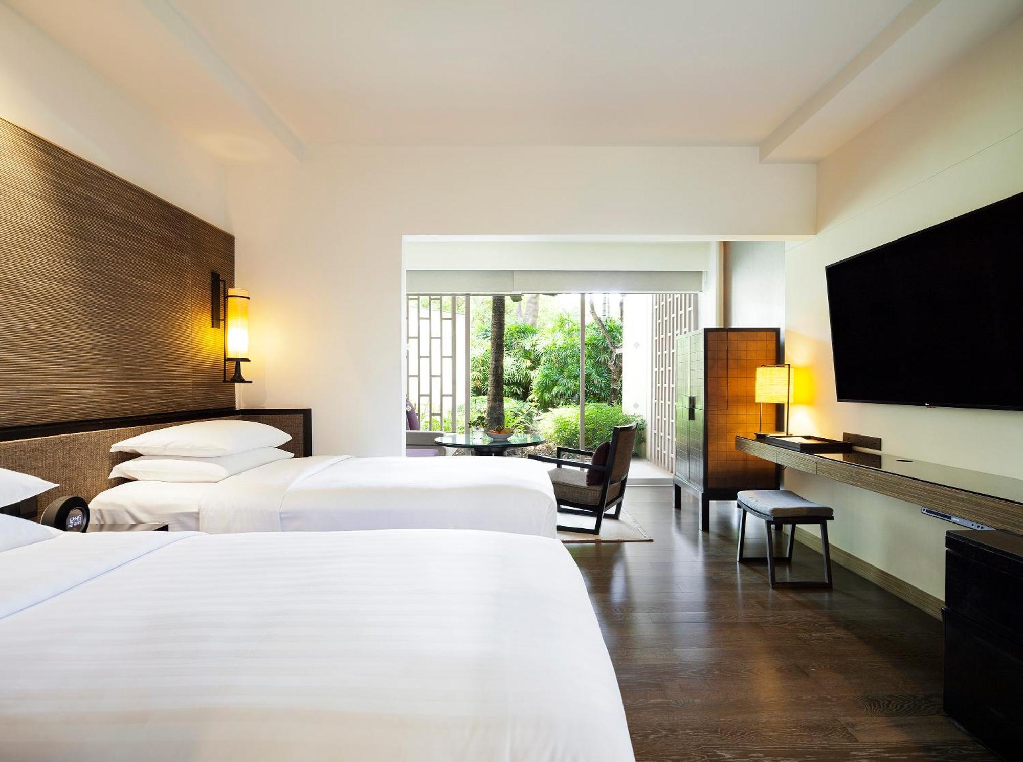 Hyatt Regency Hua Hin HHQ Exterior foto