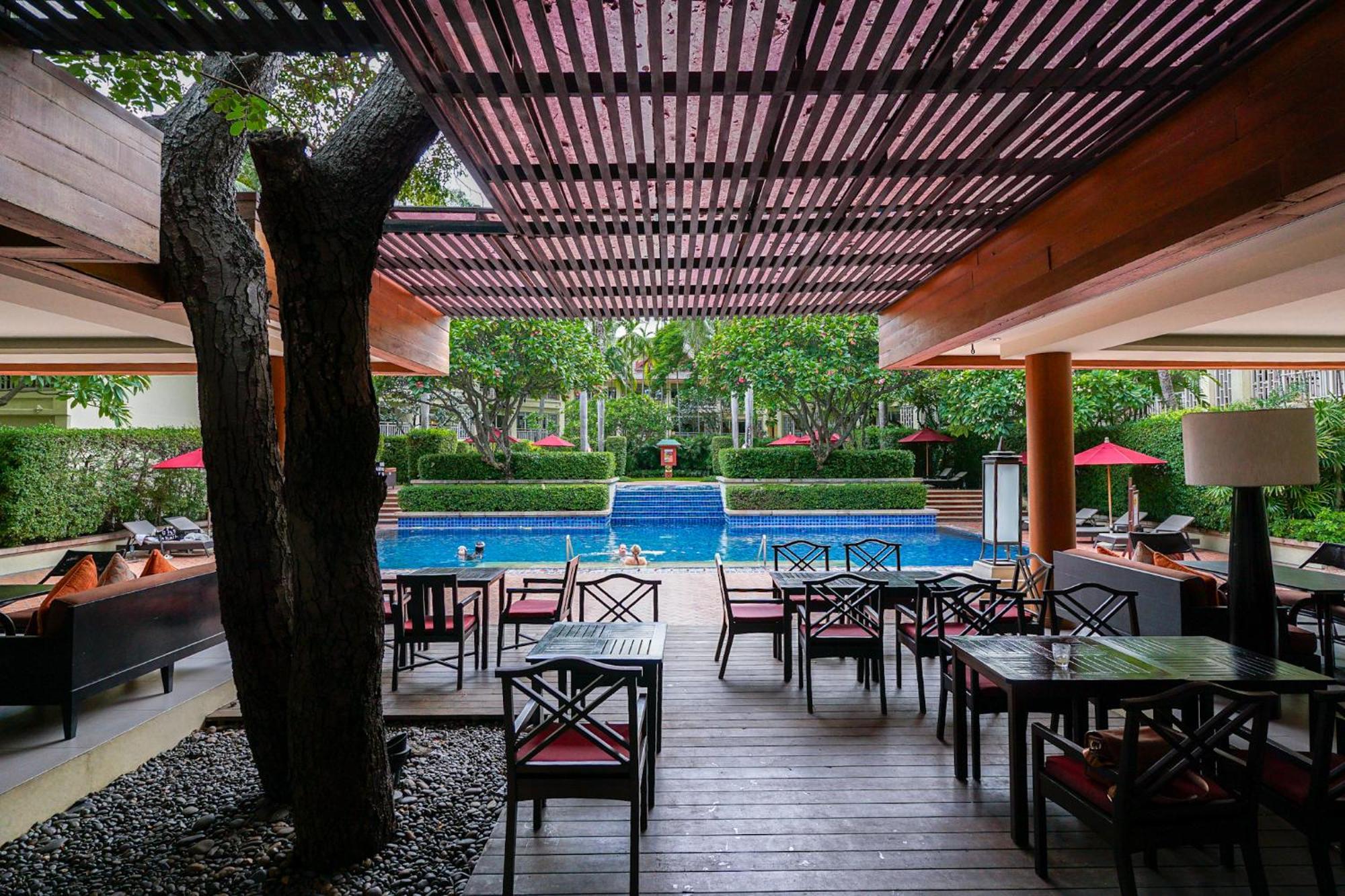 Hyatt Regency Hua Hin HHQ Exterior foto