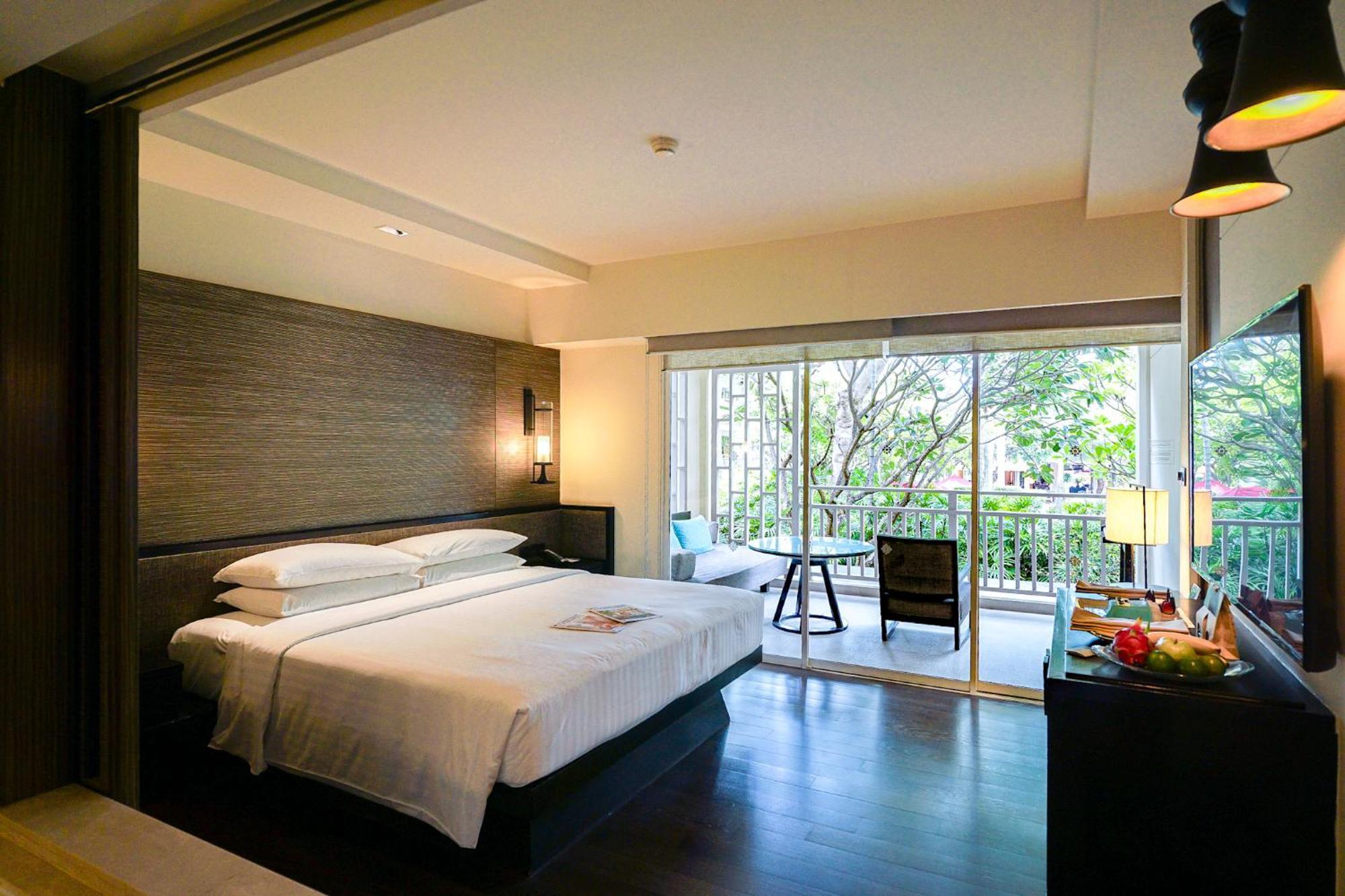 Hyatt Regency Hua Hin HHQ Exterior foto