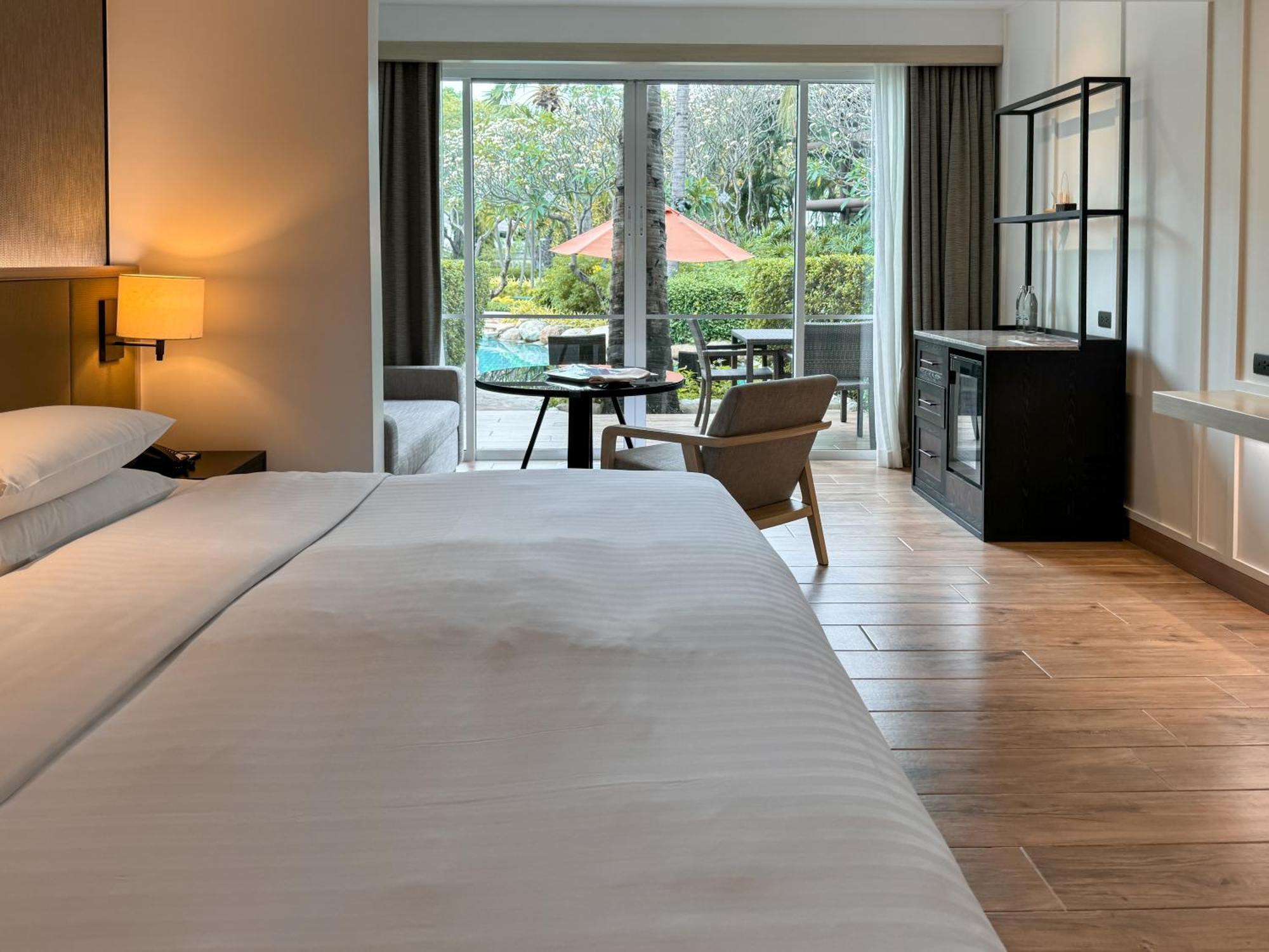 Hyatt Regency Hua Hin HHQ Exterior foto