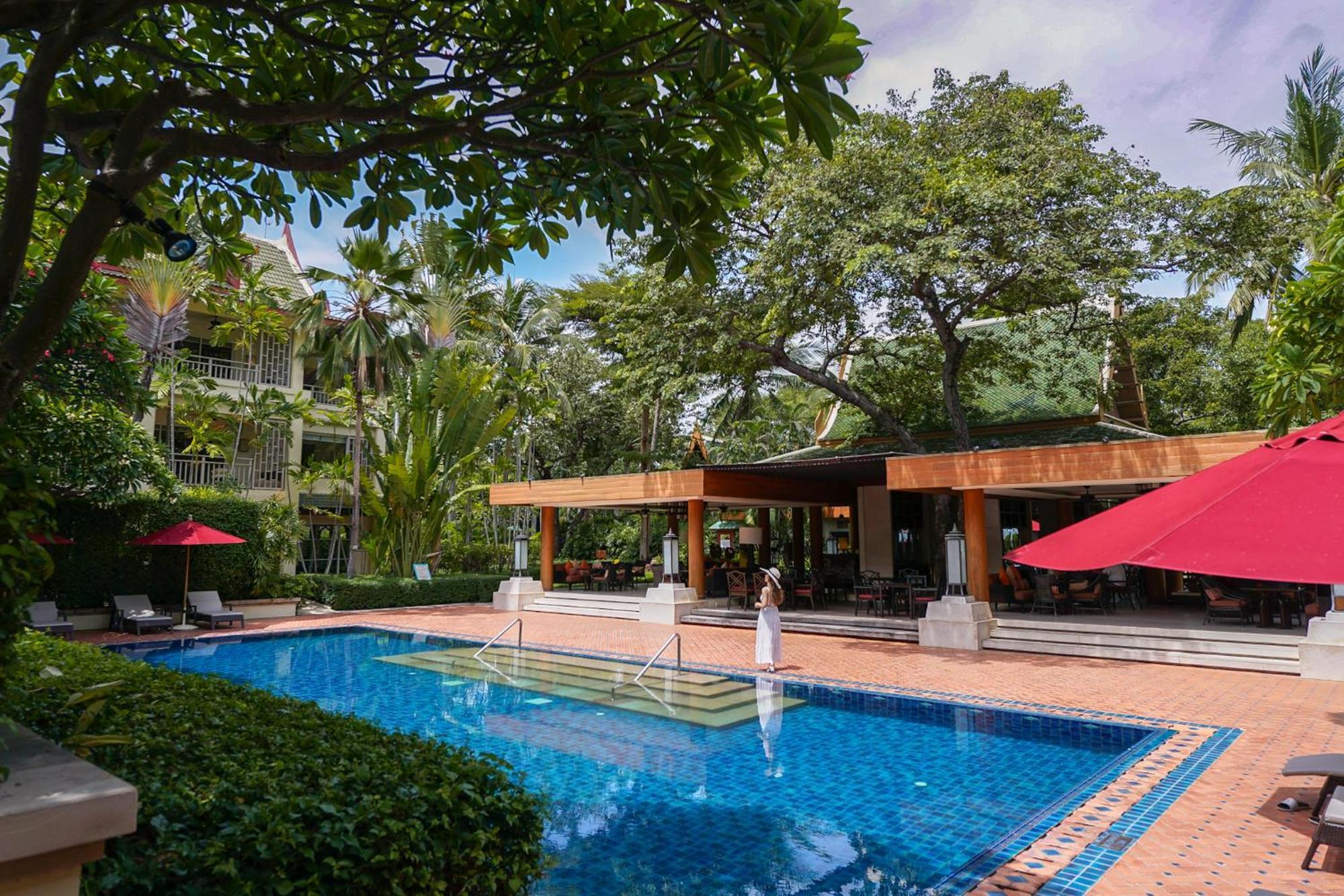 Hyatt Regency Hua Hin HHQ Exterior foto