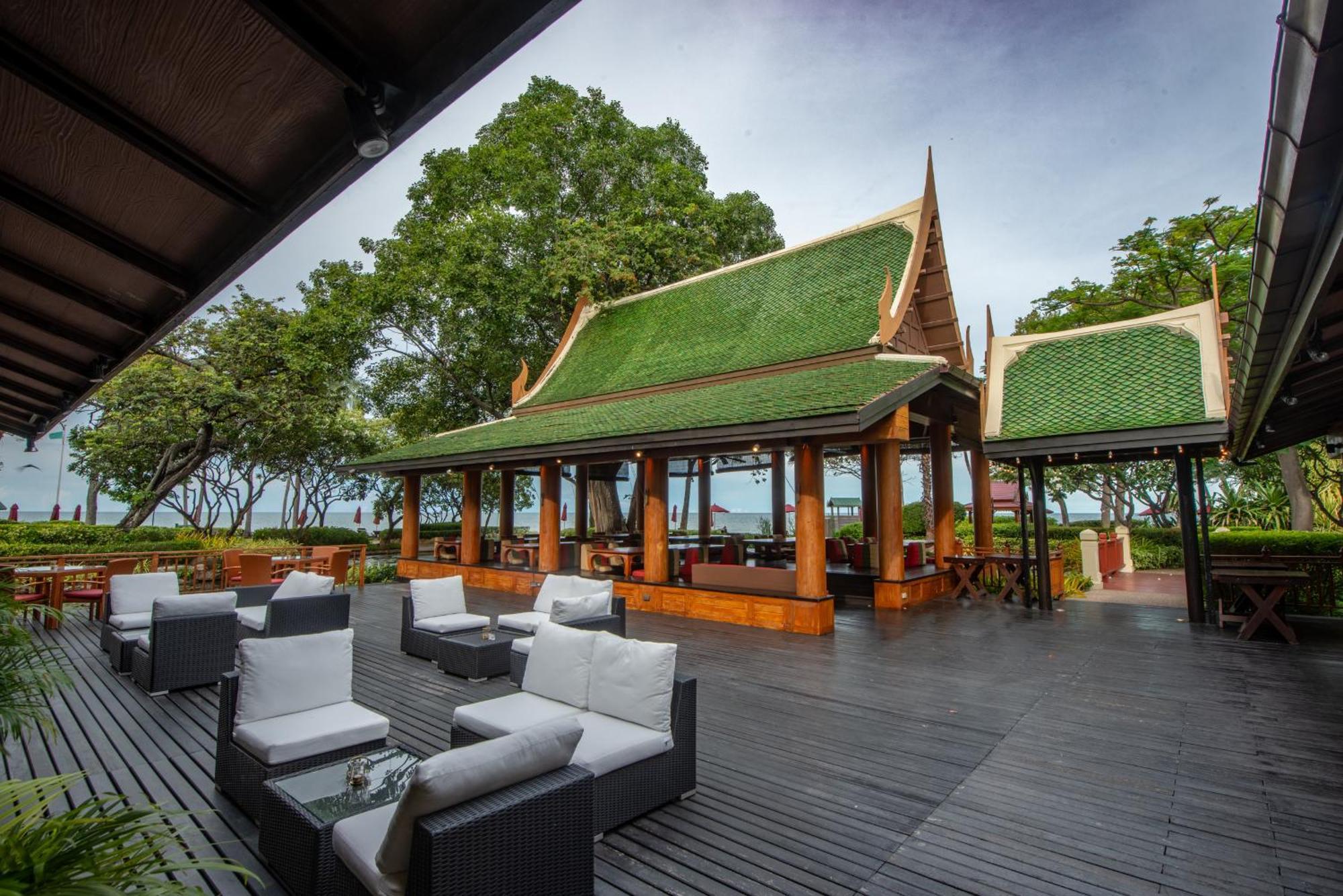 Hyatt Regency Hua Hin HHQ Exterior foto