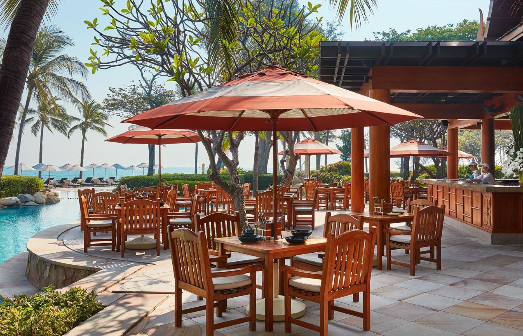 Hyatt Regency Hua Hin HHQ Exterior foto