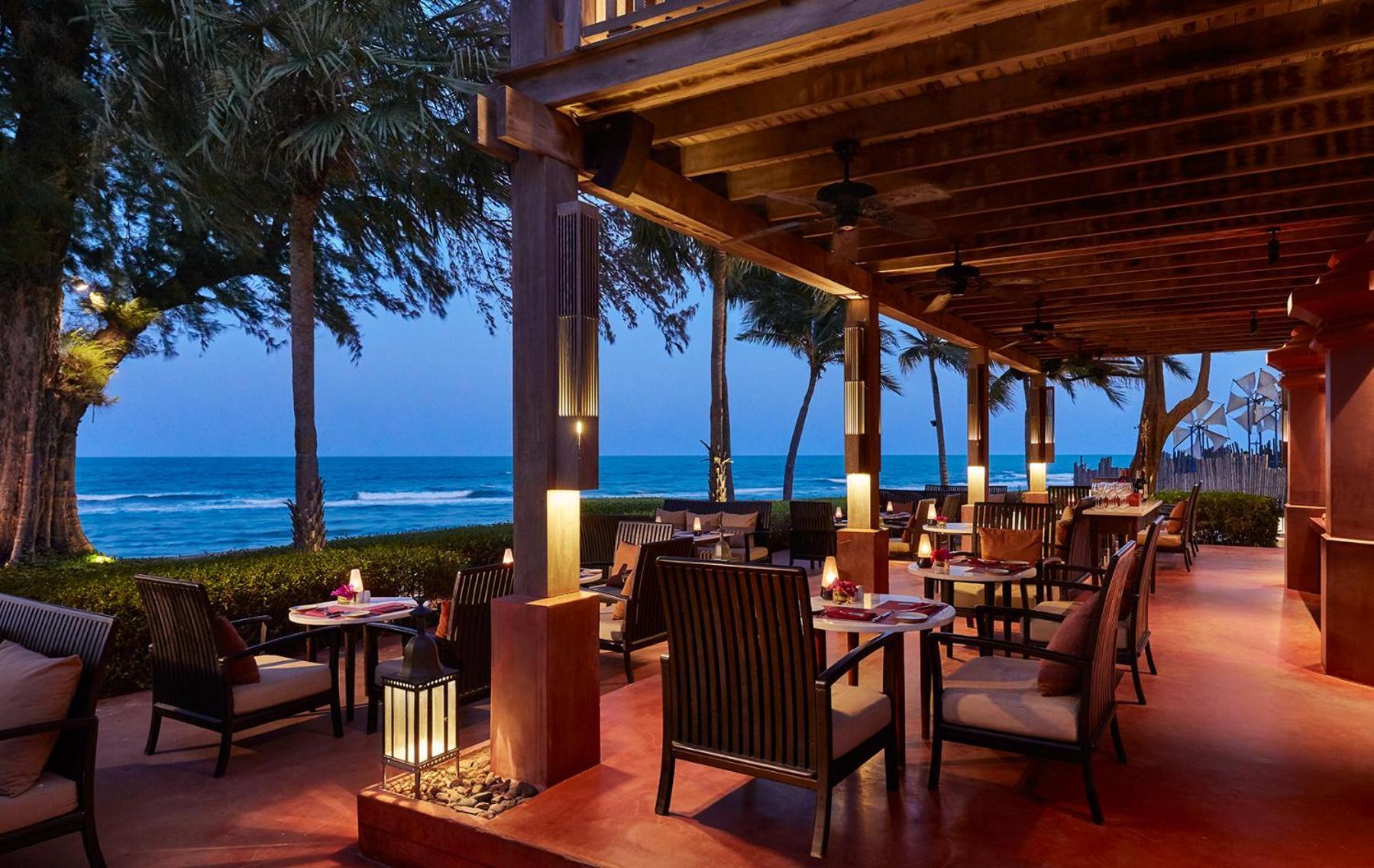 Hyatt Regency Hua Hin HHQ Exterior foto