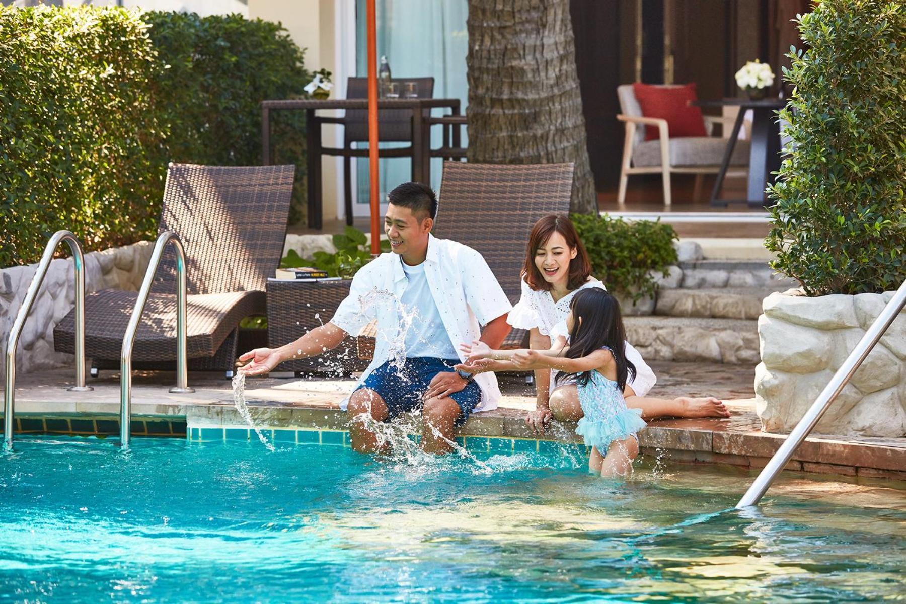 Hyatt Regency Hua Hin HHQ Quarto foto